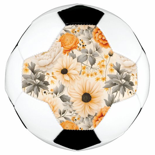 Une conception de série florale d'automne 1 (Devant)