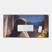 Une Conversation Silencieuse avec le Ciel (Clavier et souris)