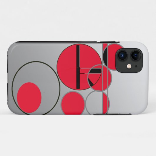 une coque pour Iphones (Dos (Horizontal))