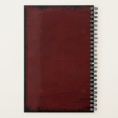 Une Coupe À Un Planificateur De Temps (Dos)