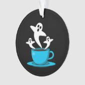 Une coupe de café fumeur fantôme (devant)