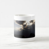 Une coupure dans la tasse de tempête (Centre)