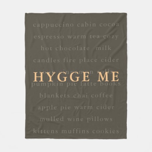 Une couverture confortable pour un hiver chaud (Devant)