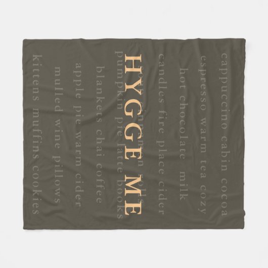 Une couverture confortable pour un hiver chaud (Devant (Horizontal))