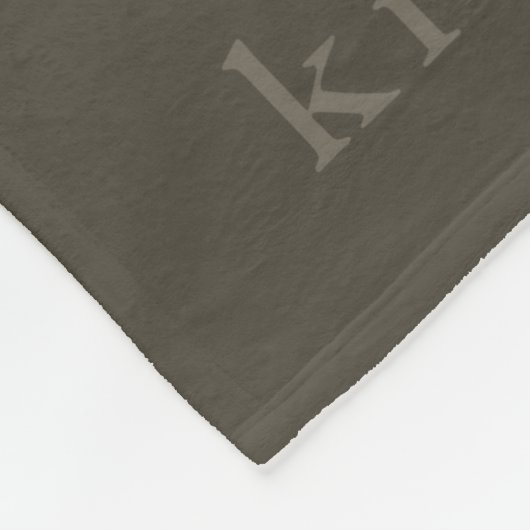 Une couverture confortable pour un hiver chaud (Coin)