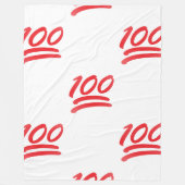 une couverture de cent emoji (Devant)