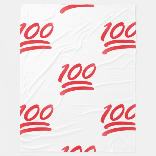 une couverture de cent emoji (Devant)