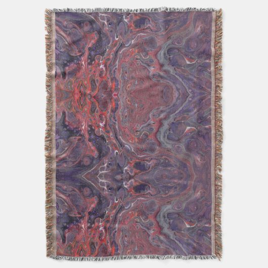 Une couverture de jeton Abstraite (devant Vertical)