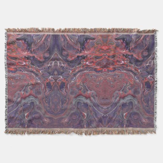 Une couverture de jeton Abstraite (Devant)