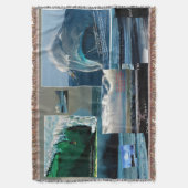 Une couverture de rêve pour les surfeurs chrétiens (devant Vertical)