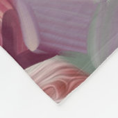 Une couverture en toison d'art hippique "Dreamcatc (Coin)