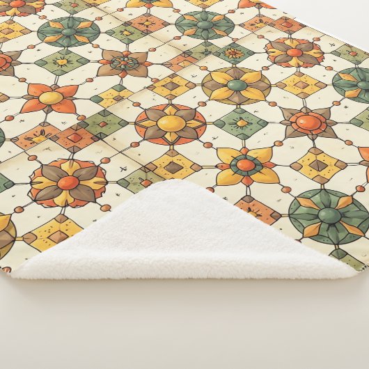 une couverture motif-conte de fées (3/4)