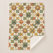 une couverture motif-conte de fées (Devant)