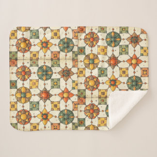 une couverture motif-conte de fées