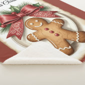 Une couverture Sherpa pour un Noël joyeux (3/4)