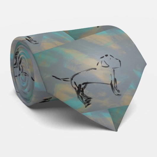 Une Cravate (Roulé)