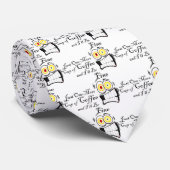 Une cravate de plus (Roulé)