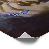 UNE DAME PROVOCATIVE, POSTER (Coin)