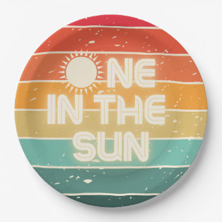 Une dans le Soleil, Assiette de Fête d'Anniversair