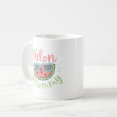 Une Dans Une Mug Melon Mommy (Devant gauche)