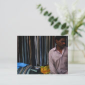 une de ces journées Carte postale (Debout devant)