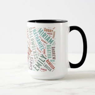 Une découverte de tasse de sorcières