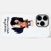 Une Démocratie N'Est Que Aussi Forte Que Son Coque (Verso (horizontal))