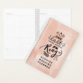 UNE DERNIÈRE CHOSE AVANT LA ANNEAU (Devant avec enveloppe)