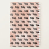 UNE DERNIÈRE CHOSE AVANT LA ANNEAU (Dos)