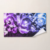 Une douzaine de Roses (Serviette à main)