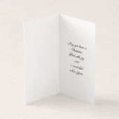 Une église de campagne nichée dans la neige - Bleu (Inside)