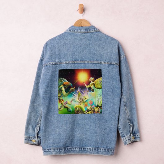 Une époque de peinture à l'huile repensée (Hangar)