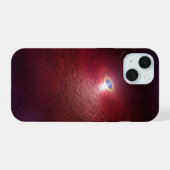 Une Étoile De Neutron Avec Un Disque De Poussière (Verso Horizontal)