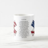 Une étoile de prière d'EMT de tasse de la vie (Centre)