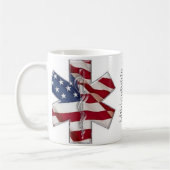Une étoile de prière d'EMT de tasse de la vie (Gauche)