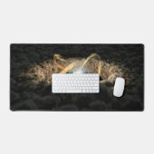 Une Étoile Entourée D'Un Disque Protoplanétaire (Clavier et souris)