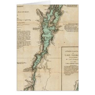 Une étude du lac Champlain