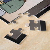Une étude récente Puzzle (Côté)