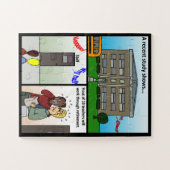 Une étude récente Puzzle (Horizontal)
