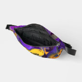 Une explosion de passion jaune et violette (Ouvrir)