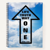 Une façon, la vérité, le Carnet de vie (Devant)