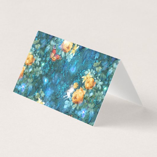 Une fée dans la série de conception de jardin 11  (Front)