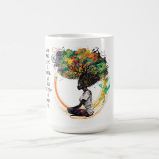 Une Femme Inspiré Soul Journey Mug