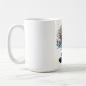 Une Femme Inspirée Dans La Mug (Gauche)