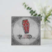 Une fête pour mourir sur invitation (Debout devant)