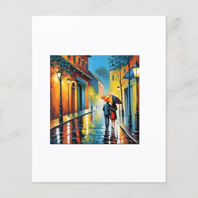 Une feuille plate a des possibilités illimitées; (Devant)