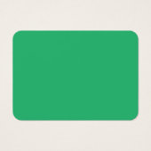 Une feuille verte vif avec des veines proéminentes (Devant)