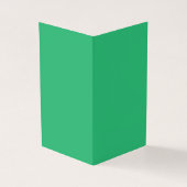 Une feuille verte vif avec des veines proéminentes (Outside)