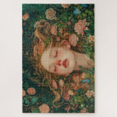 Une fille comme un puzzle Rosebud (Vertical)