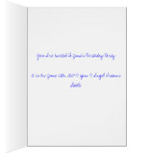 Une fille de cirque et un cheval (Intérieur (Droit))